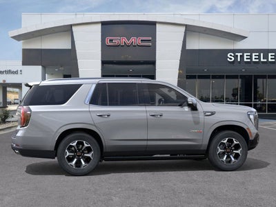 2026 GMC Yukon AT4 Ultimate