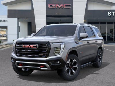 2026 GMC Yukon AT4 Ultimate
