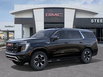 2026 GMC Yukon AT4 Ultimate