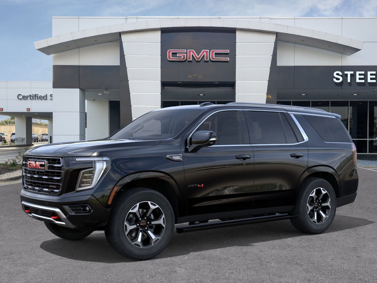 2026 GMC Yukon AT4 Ultimate