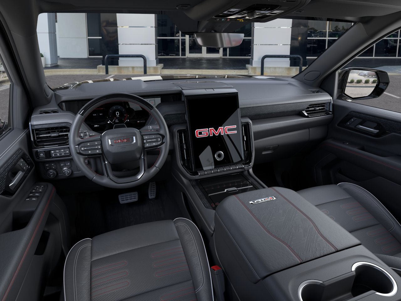 2026 GMC Yukon AT4 Ultimate