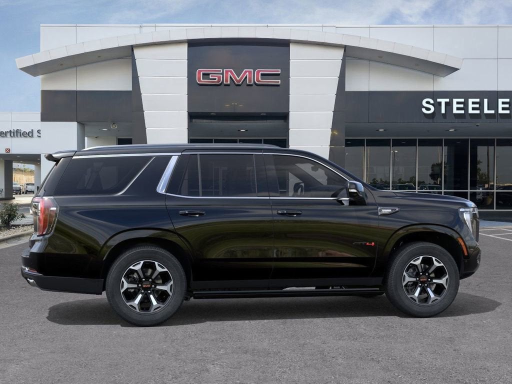 2026 GMC Yukon AT4 Ultimate