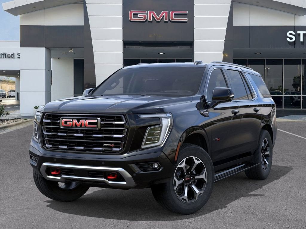 2026 GMC Yukon AT4 Ultimate