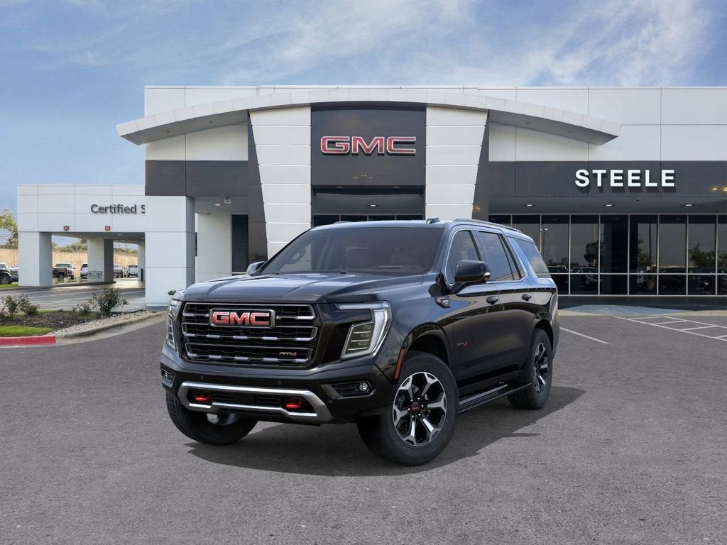 2026 GMC Yukon AT4 Ultimate
