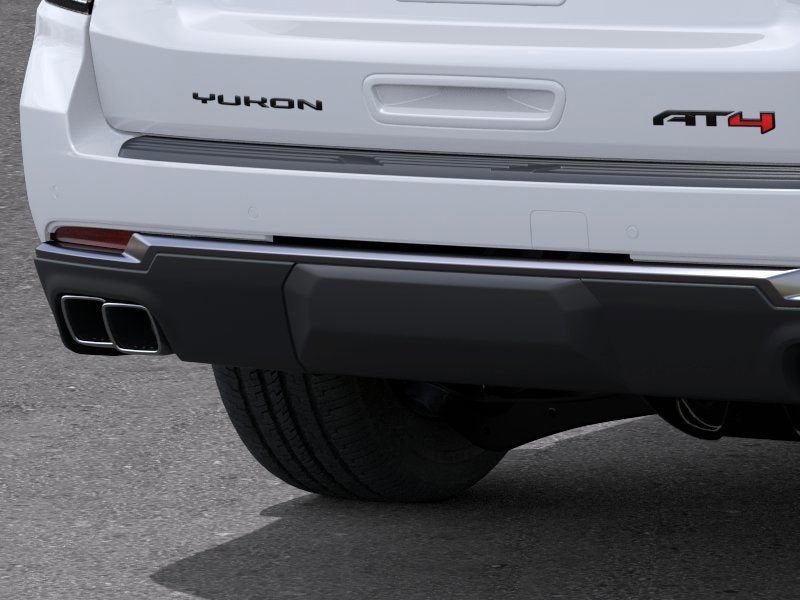 2026 GMC Yukon AT4 Ultimate