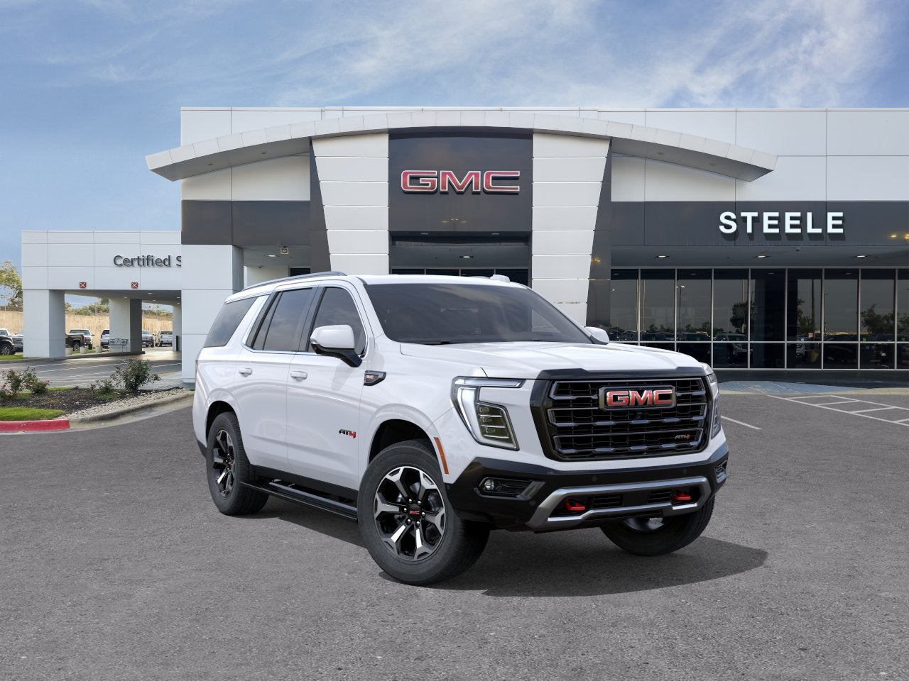 2026 GMC Yukon AT4 Ultimate