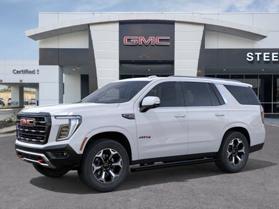 2026 GMC Yukon AT4 Ultimate