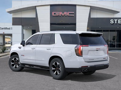 2026 GMC Yukon AT4 Ultimate