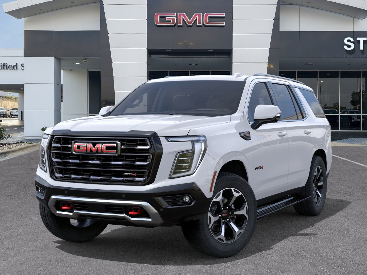 2026 GMC Yukon AT4 Ultimate