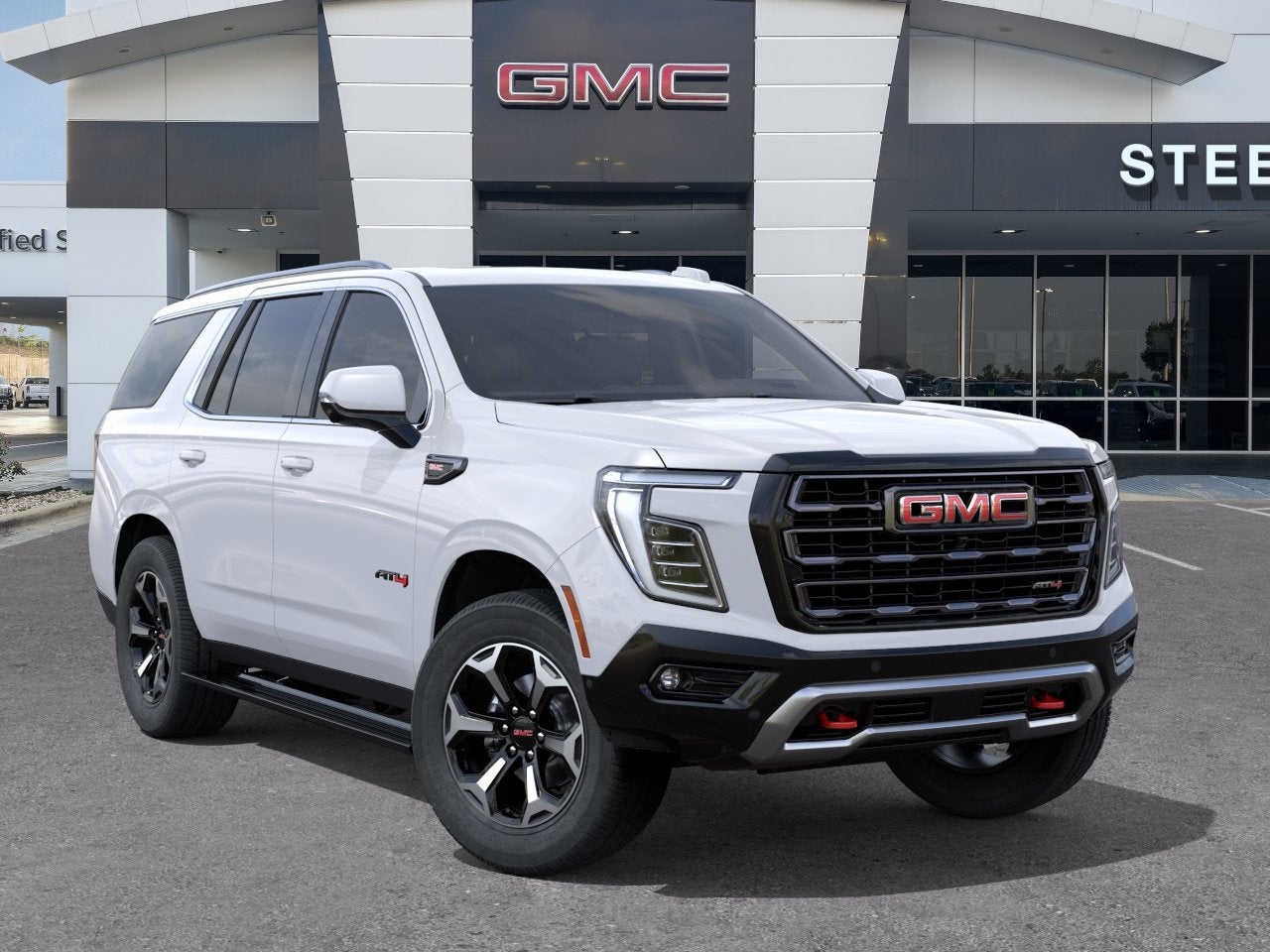2026 GMC Yukon AT4 Ultimate