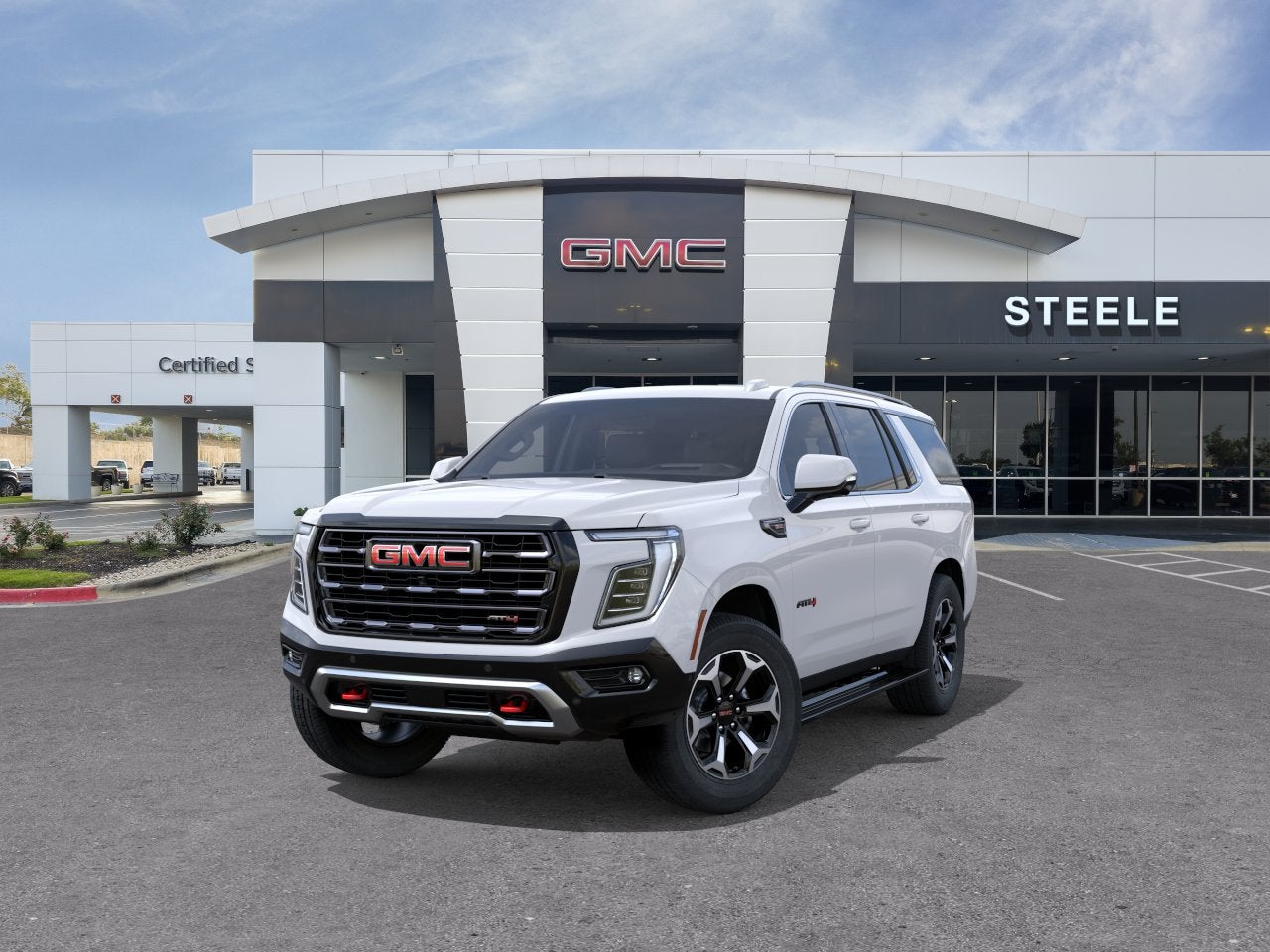 2026 GMC Yukon AT4 Ultimate