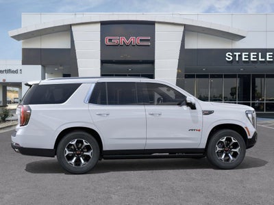 2026 GMC Yukon AT4 Ultimate