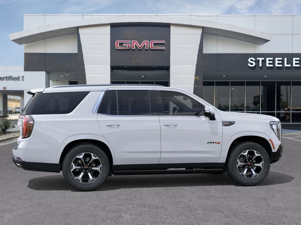 2026 GMC Yukon AT4 Ultimate