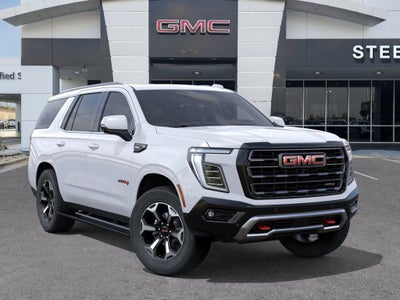 2026 GMC Yukon AT4 Ultimate