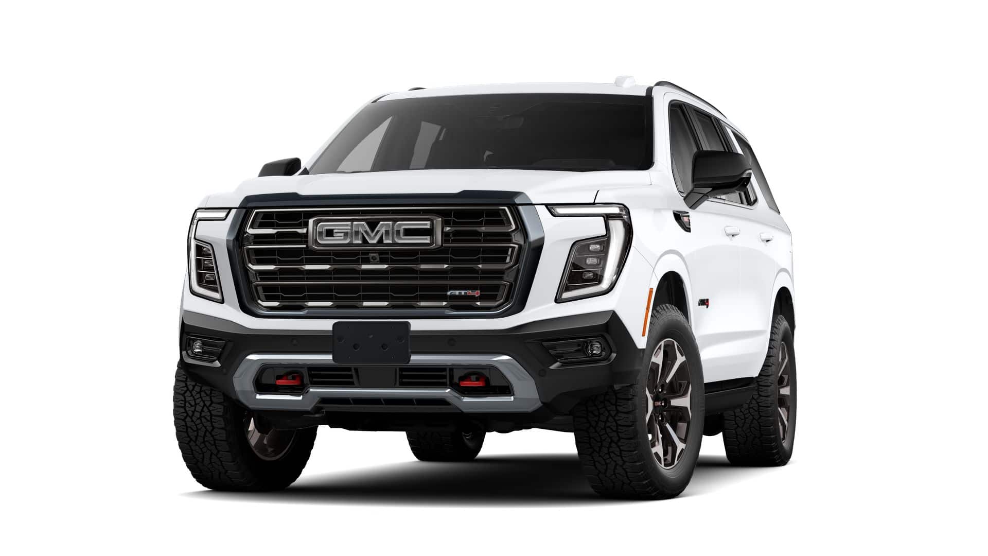 2026 GMC Yukon 4WD AT4 Ultimate's photo
