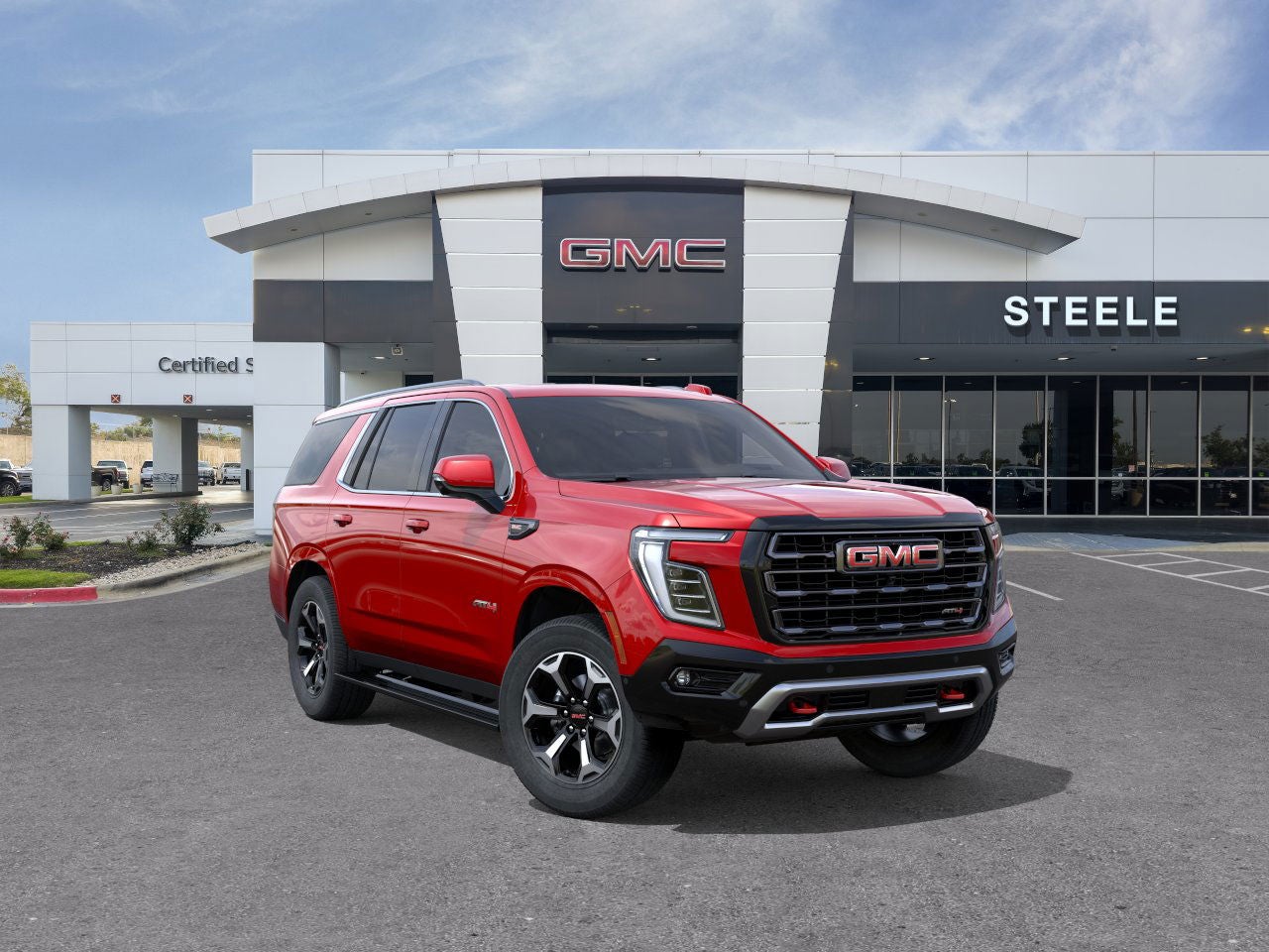 2026 GMC Yukon AT4 Ultimate