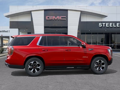 2026 GMC Yukon AT4 Ultimate