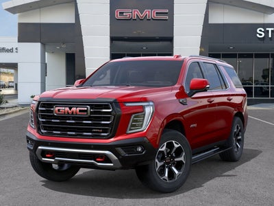 2026 GMC Yukon AT4 Ultimate