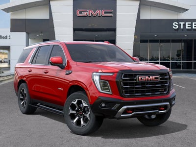 2026 GMC Yukon AT4 Ultimate