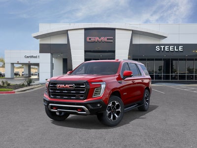 2026 GMC Yukon AT4 Ultimate