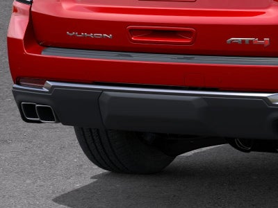 2026 GMC Yukon AT4 Ultimate