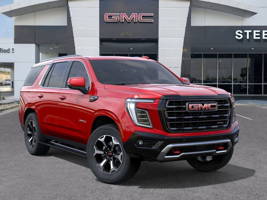 2026 GMC Yukon AT4 Ultimate