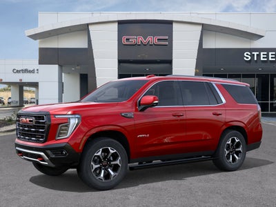 2026 GMC Yukon AT4 Ultimate