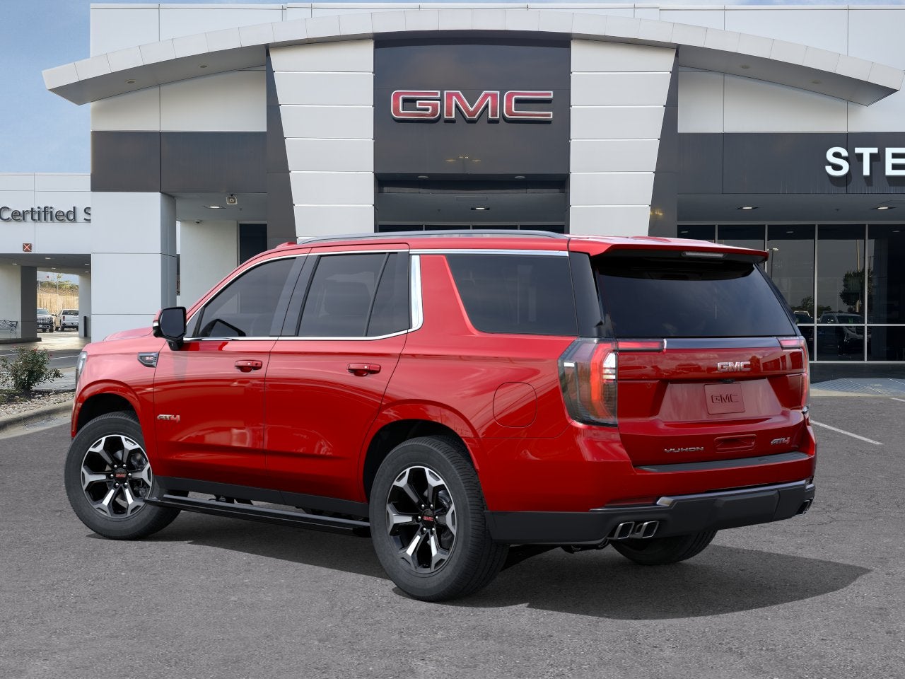2026 GMC Yukon AT4 Ultimate