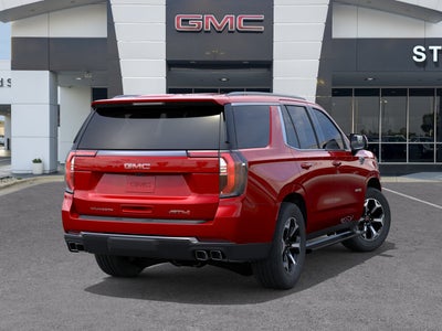 2026 GMC Yukon AT4 Ultimate