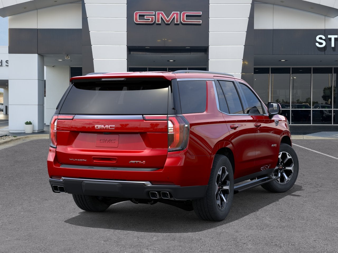 2026 GMC Yukon AT4 Ultimate