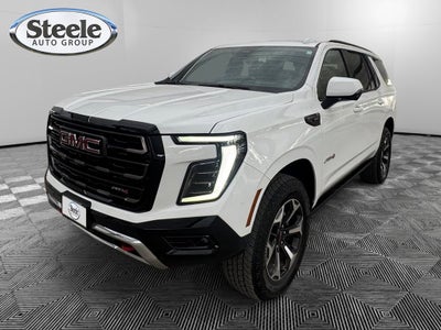 2025 GMC Yukon AT4 Ultimate