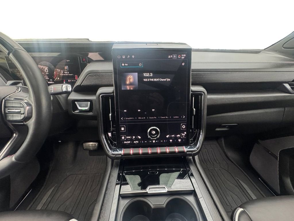 2025 GMC Yukon AT4 Ultimate