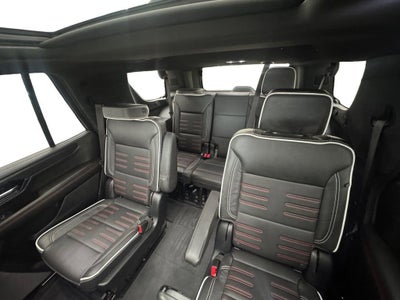 2025 GMC Yukon AT4 Ultimate
