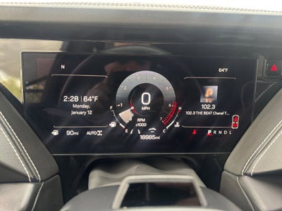 2025 GMC Yukon AT4 Ultimate