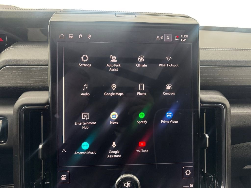 2025 GMC Yukon AT4 Ultimate