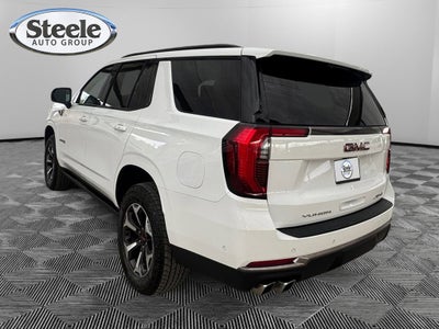 2025 GMC Yukon AT4 Ultimate