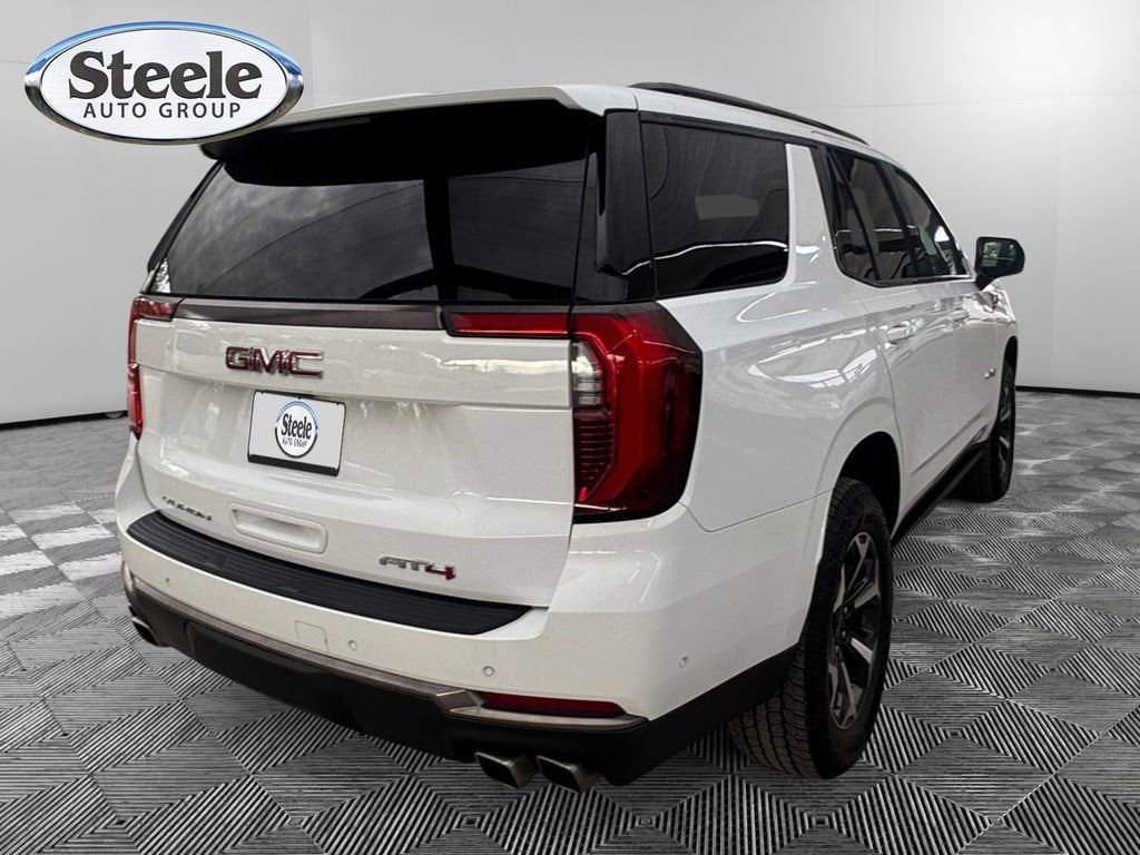 2025 GMC Yukon AT4 Ultimate