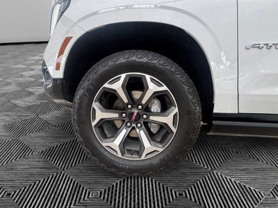 2025 GMC Yukon AT4 Ultimate