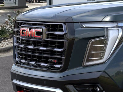 2026 GMC Yukon XL AT4 Ultimate