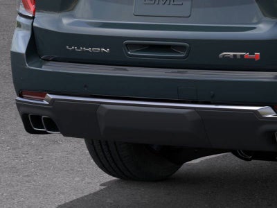 2026 GMC Yukon XL AT4 Ultimate