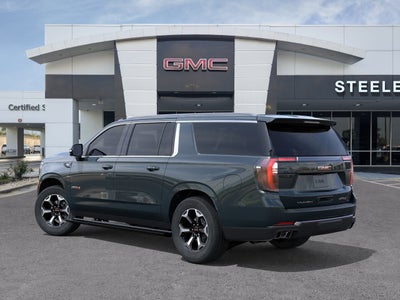 2026 GMC Yukon XL AT4 Ultimate