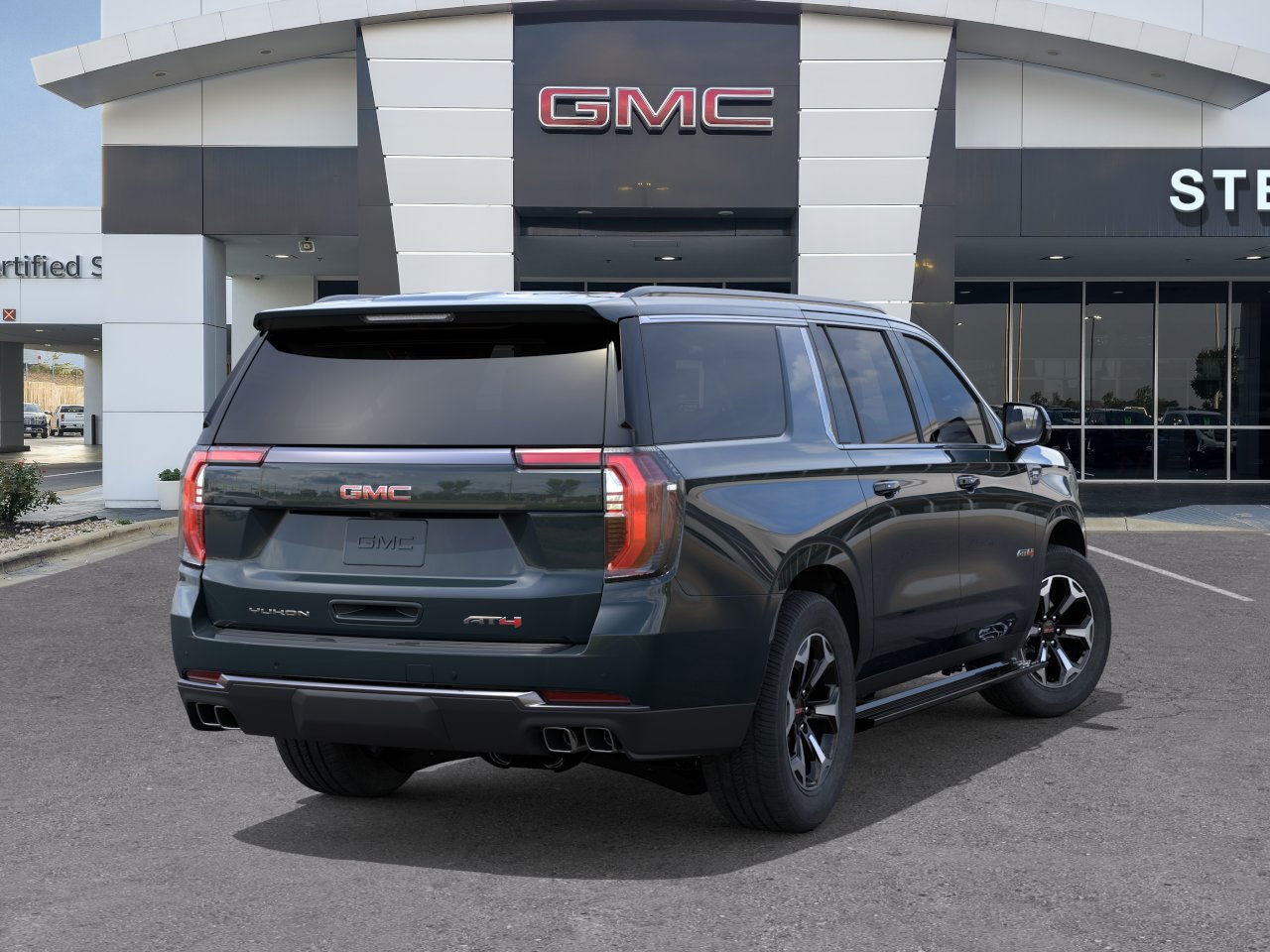 2026 GMC Yukon XL AT4 Ultimate