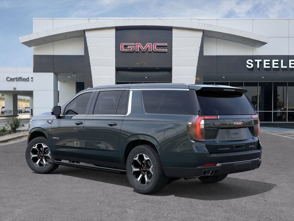 2026 GMC Yukon XL AT4 Ultimate