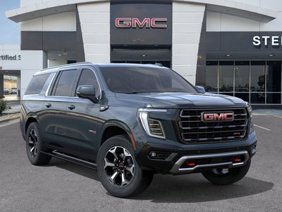 2026 GMC Yukon XL AT4 Ultimate