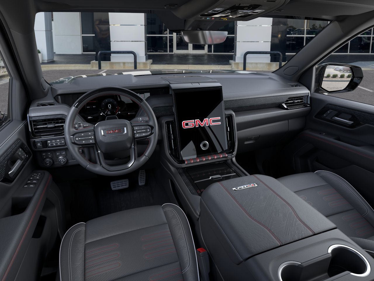 2026 GMC Yukon XL AT4 Ultimate