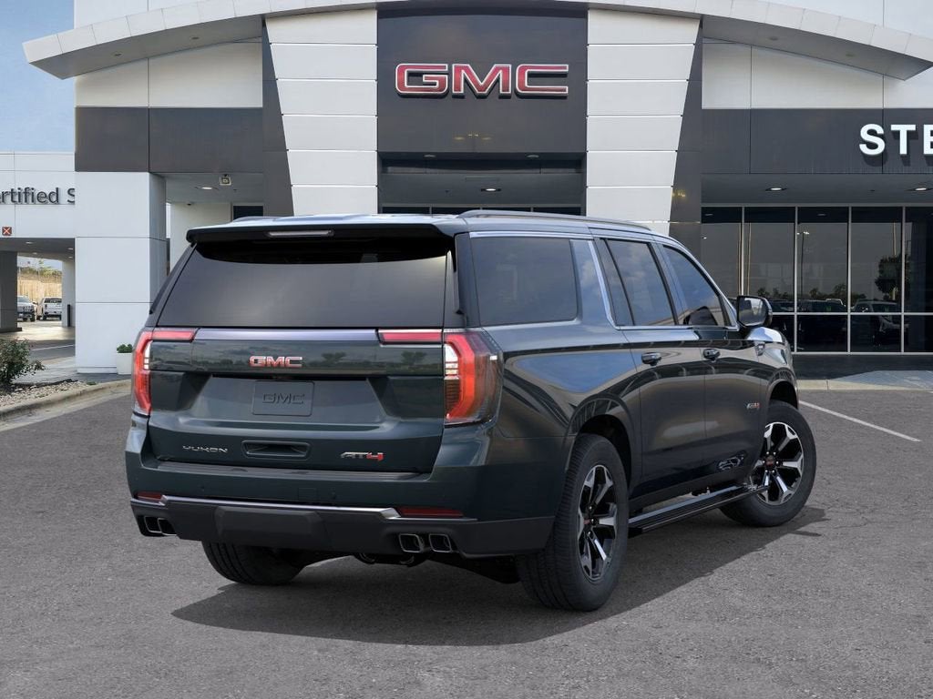 2026 GMC Yukon XL AT4 Ultimate