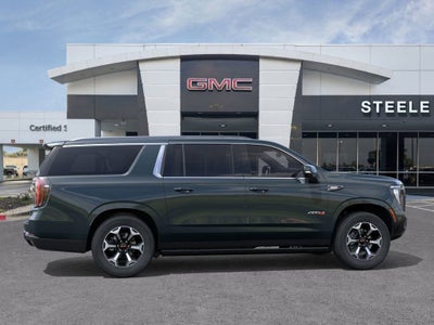 2026 GMC Yukon XL AT4 Ultimate