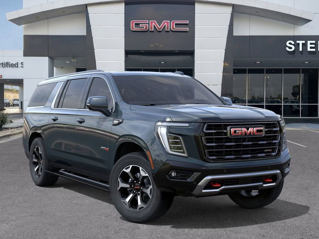 2026 GMC Yukon XL AT4 Ultimate