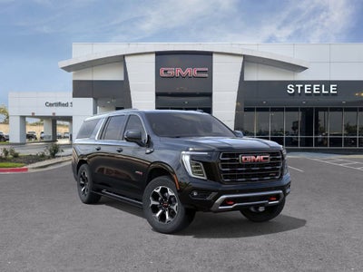2026 GMC Yukon XL AT4 Ultimate