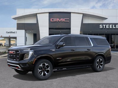 2026 GMC Yukon XL AT4 Ultimate